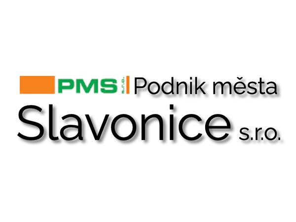 logo - Podnik Města Slavonice