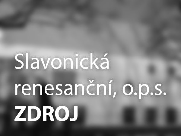 logo - Slavonická renesanční o.p.s.