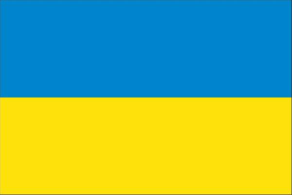 obrázek - Vlajka Ukrajiny