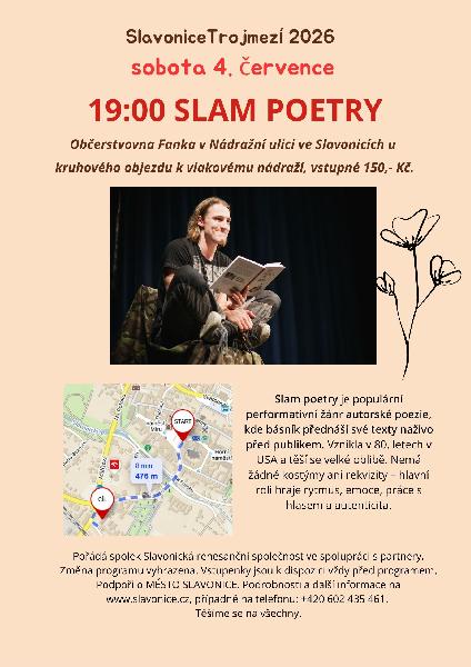 obrázek - Slam poetry
