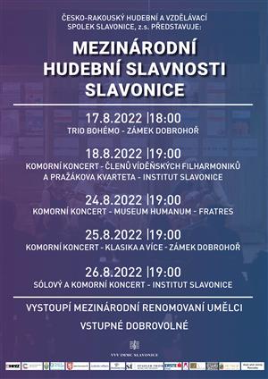 obrázek - Mazinárodní hudebni slavnosti 2023