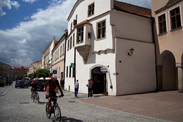obrázek - Infocentrum ve Slavonicích