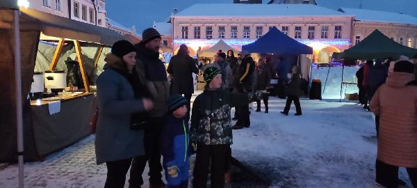 obrázek - Adventní jarmark