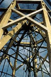 obrázek - Krov věže